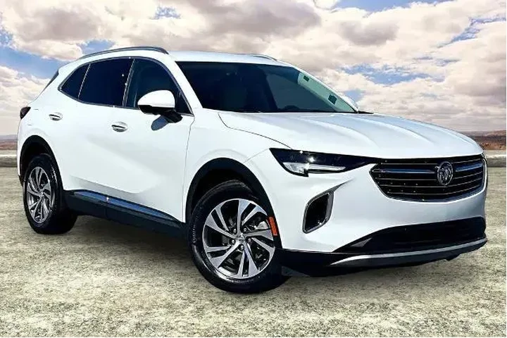 $30991 : Buick Envision 2023 AWD Esse image 1