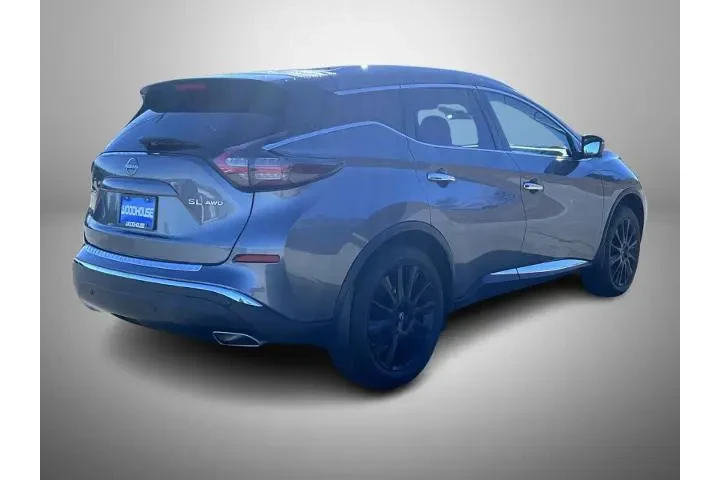$27839 : Nissan Murano 2023 AWD SL 4d image 5