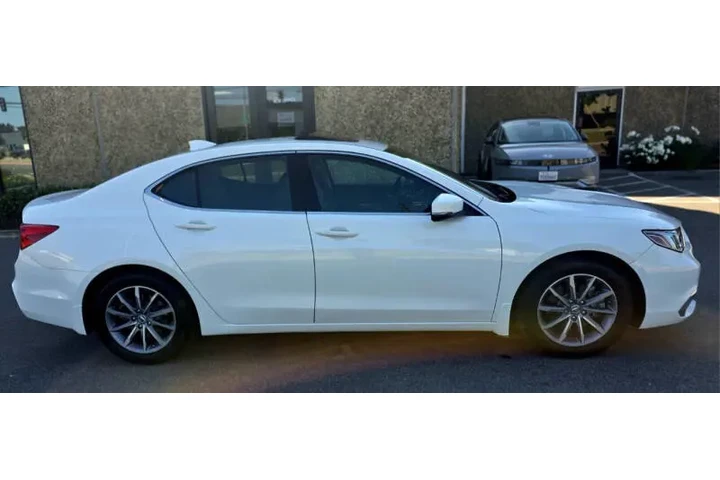 $15950 : 2018 TLX w/Tech image 7