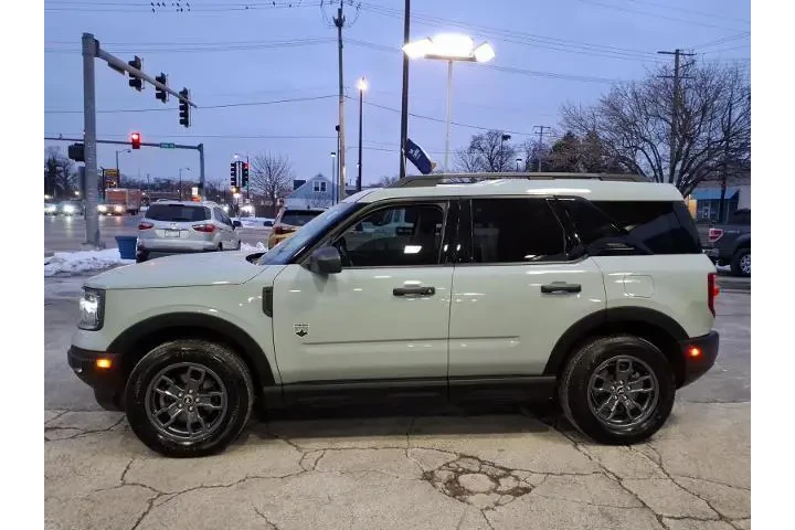 $28917 : Ford Bronco Sport 2022 AWD B image 6