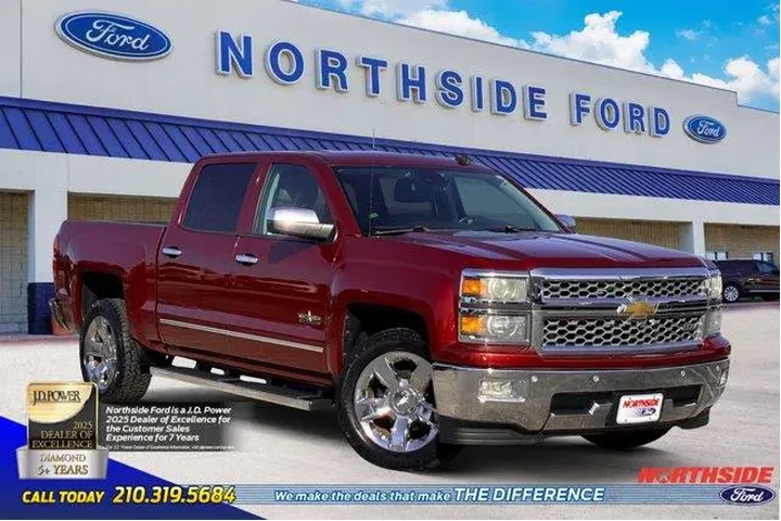 $21977 : Chevrolet Silverado 1500 201 image 1