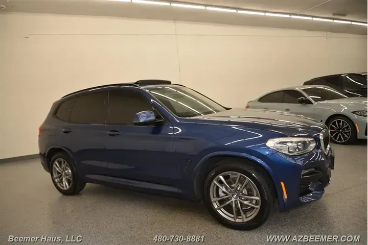 $27998 : BMW X3 2021 sDrive30i 4dr Sp image 7