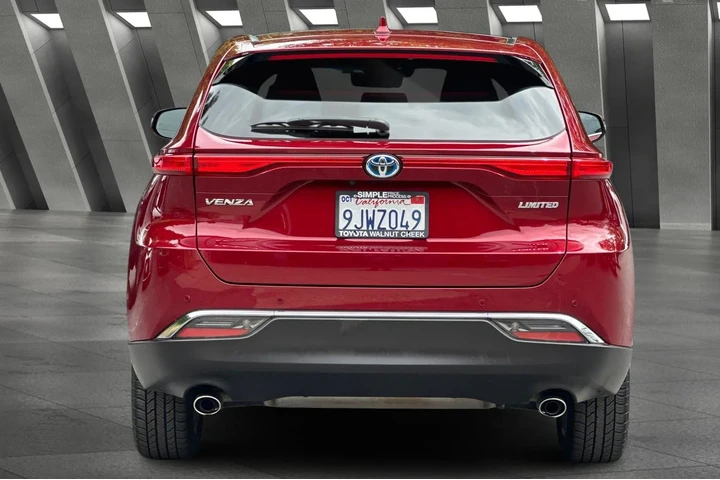 $32700 : Toyota Venza 2023 AWD Limite image 10