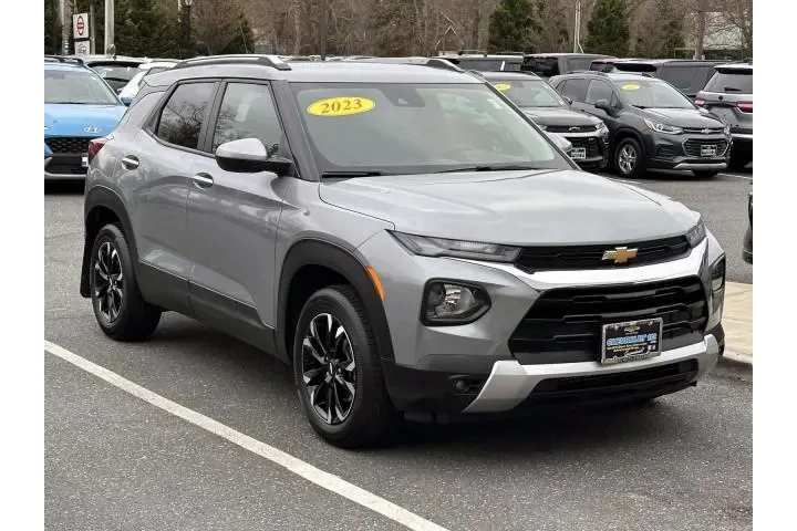 $19999 : Chevrolet Trailblazer 2023 4 image 5
