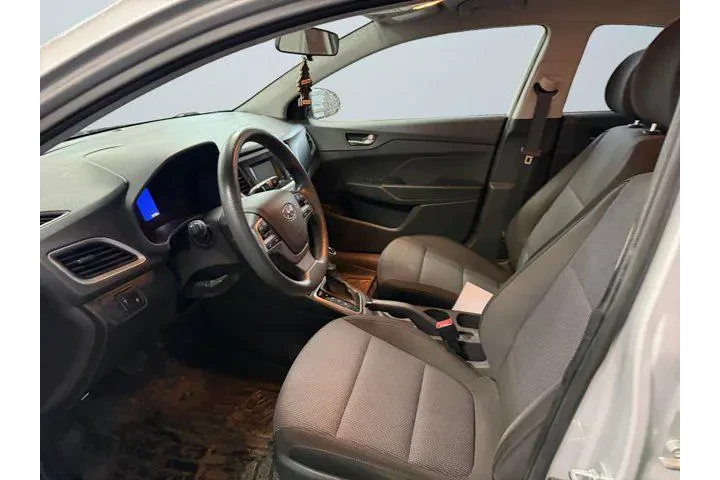 $13499 : Hyundai ACCENT 2021 SE 4dr S image 9