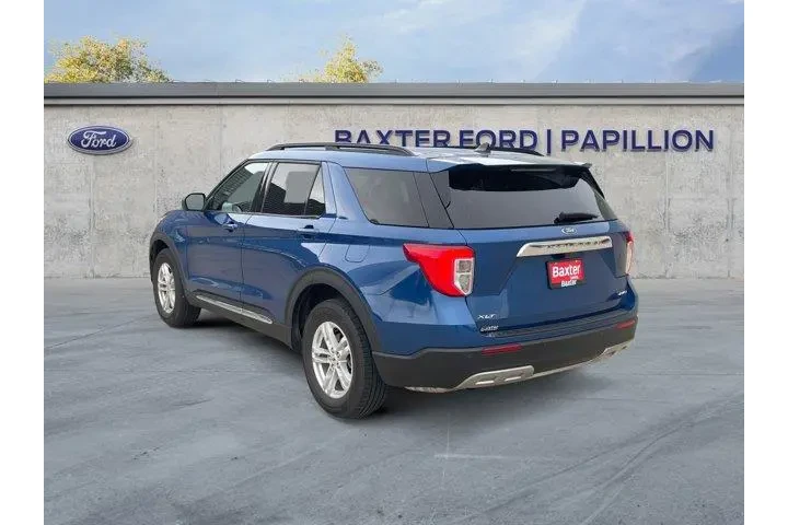 $31850 : Ford Explorer 2023 AWD XLT 4 image 3