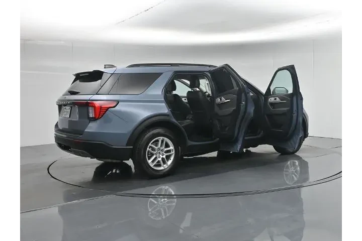 $40000 : Ford Explorer 2025 Active 4d image 6