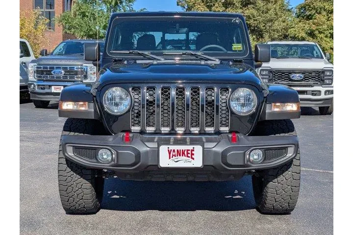 $39835 : Jeep Gladiator 2023 4x4 Rubi image 8