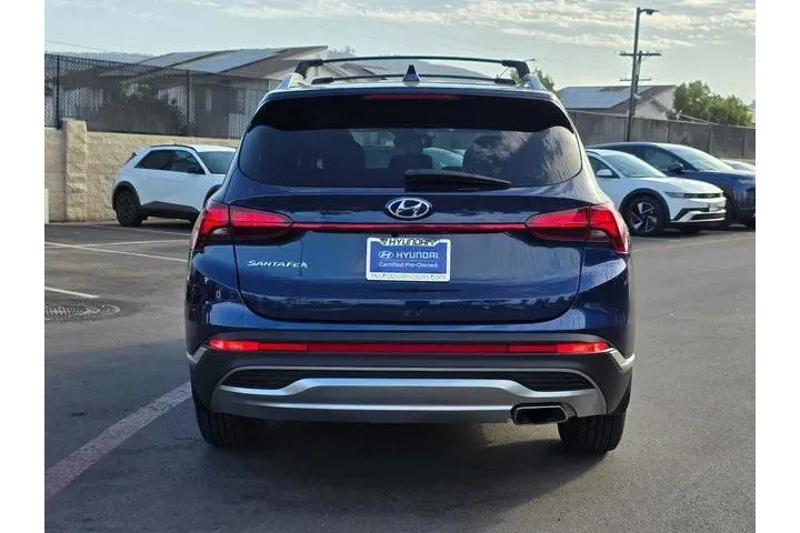 $24900 : Hyundai SANTA FE 2022 SEL 4d image 6