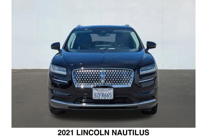 $26575 : Lincoln Nautilus 2021 Reserv image 8