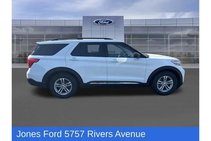 $29009 : Ford Explorer 2023 XLT 4dr S image 3