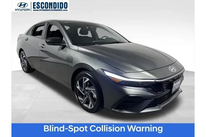 $21595 : Hyundai ELANTRA 2025 SEL Spo image 7