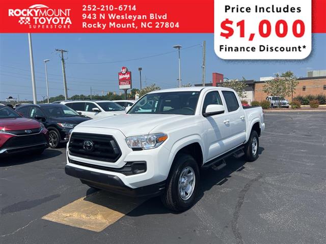 $39990 : PRE-OWNED 2023 TOYOTA TACOMA image 3