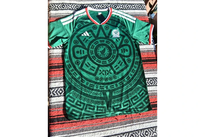$45 : Jerseys official Mex Azteca image 3