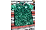 $45 : Jerseys official Mex Azteca thumbnail