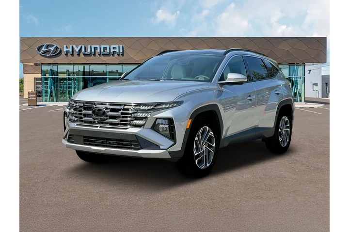 $35198 : Hyundai TUCSON Hybrid 2025 A image 1