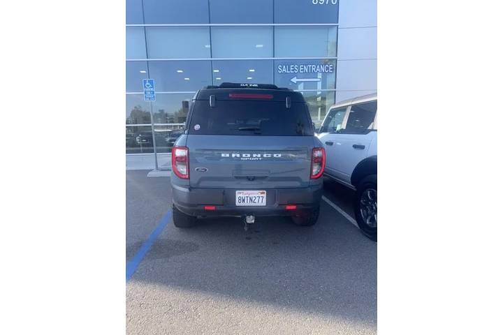 $22900 : Ford Bronco Sport 2021 AWD B image 5