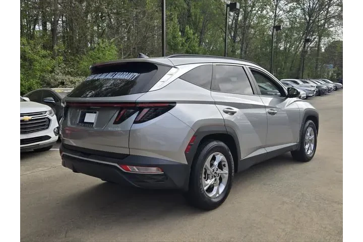 $21993 : Hyundai TUCSON 2022 SEL 4dr image 7