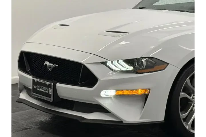 $39500 : Ford Mustang 2021 GT Premium image 2