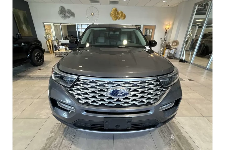 $36992 : Ford Explorer 2022 AWD Plati image 8