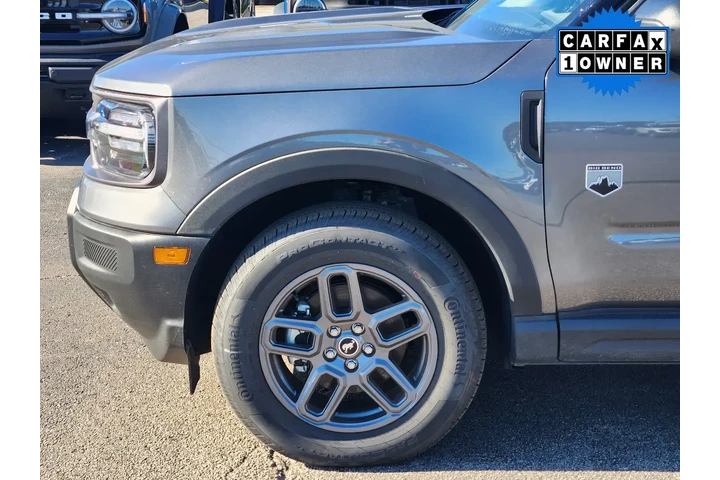 $27759 : Ford Bronco Sport 2025 AWD B image 9