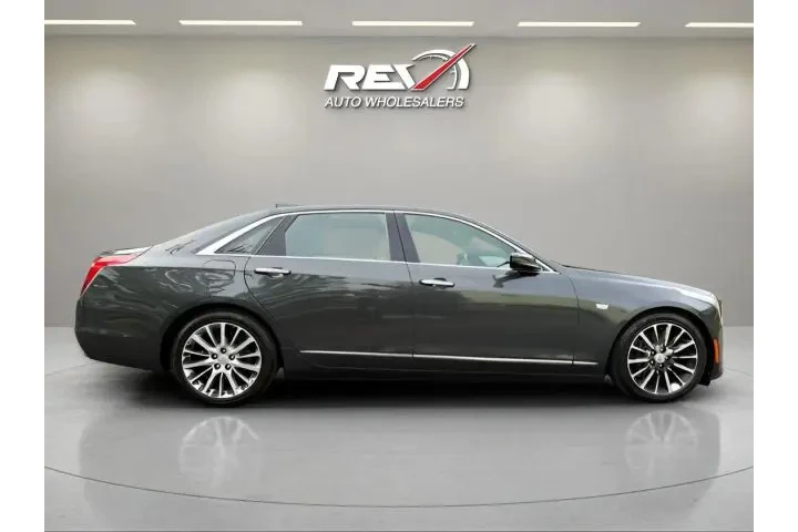 $12980 : 2016 CADILLAC CT6 3.6 PREMIUM image 6