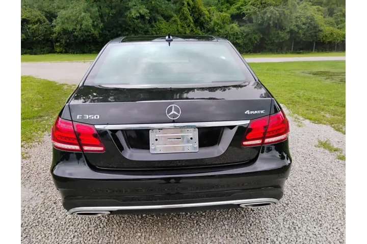 $9995 : 2014 Mercedes-Benz E-Class E image 6