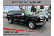 2006 Silverado 1500 LT2 en Portland