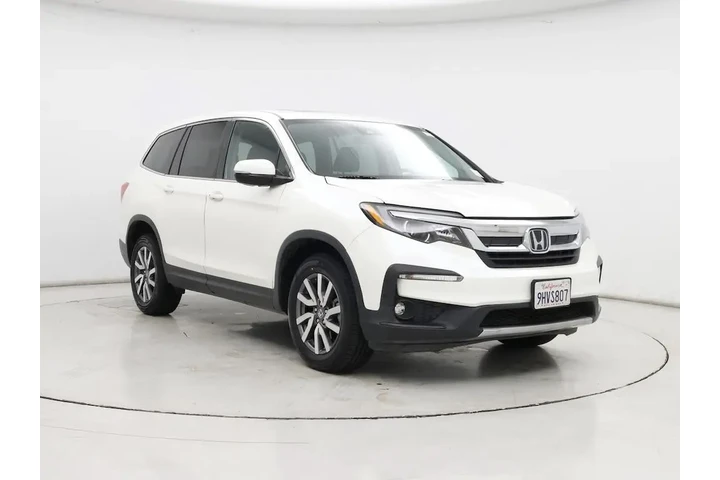 $24998 : Honda Pilot 2019 AWD EX-L 4d image 1
