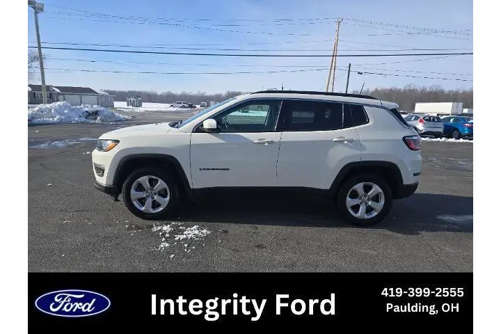 $15995 : Jeep Compass 2019 4x4 Latitu image 1