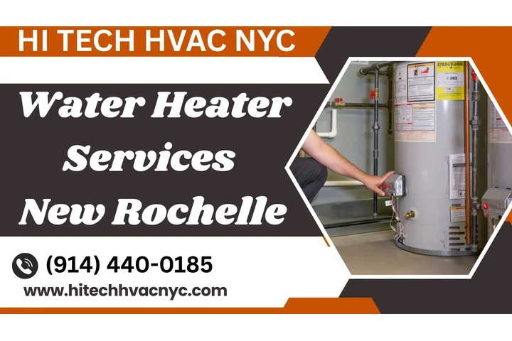 HI TECH HVAC NYC image 9