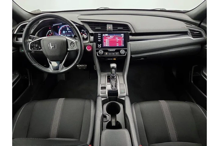 $20998 : Honda Civic 2019 Sport 4dr S image 9