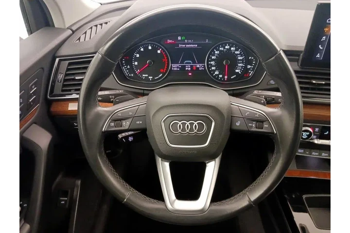 $24998 : Audi Q5 2022 AWD quattro S l image 10