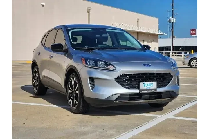 $19581 : Ford Escape 2022 SE 4dr SUV image 3