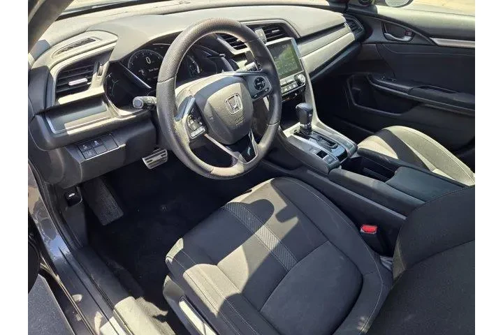 $11588 : Honda Civic 2019 EX 4dr Hatc image 10