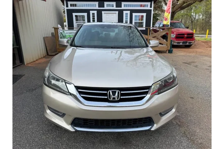 $11999 : 2013 Accord EX-L V6 image 3