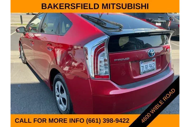 $10999 : Toyota Prius 2015 Persona Se image 7