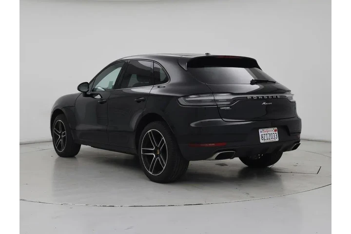 $38998 : Porsche Macan 2021 AWD 4dr S image 2