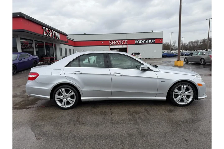 $9980 : 2012 Mercedes-Benz E-Class 4d image 1