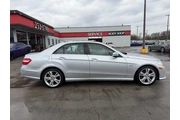 2012 Mercedes-Benz E-Class 4d