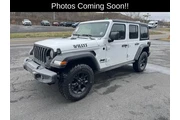 Jeep Wrangler Unlimited 2022 en Madison WV