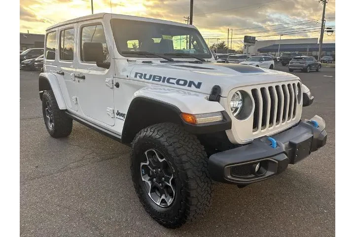 $35890 : Jeep Wrangler 2023 4x4 Rubic image 7
