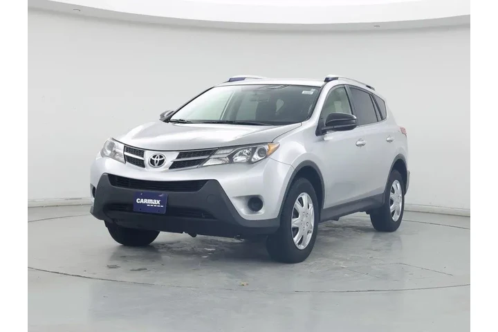 $16998 : Toyota RAV4 2015 AWD LE 4dr image 4