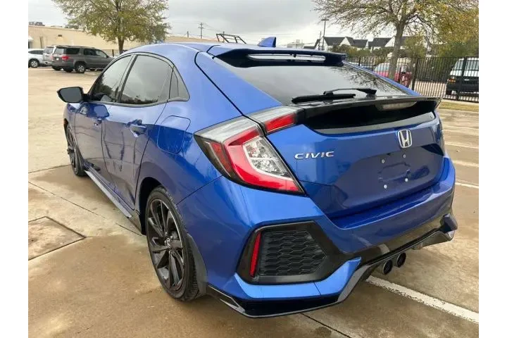 $18999 : 2019 HONDA CIVICSPORT HATCHBA image 10