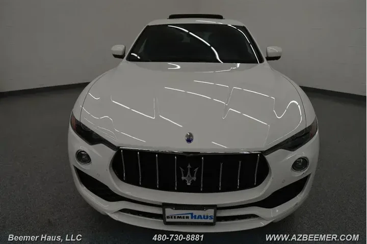 $31998 : Maserati Levante 2021 AWD 4d image 4