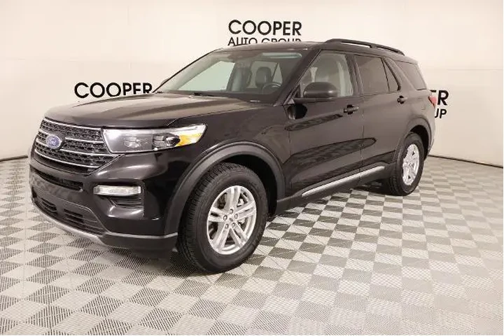 $26186 : Ford Explorer 2023 XLT 4dr S image 10