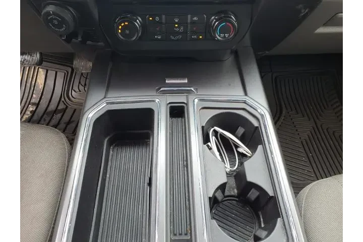 $14194 : Ford F-150 2017 4x4 XLT 4dr image 3