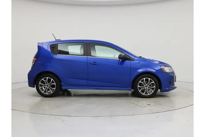 $13998 : Chevrolet Sonic 2020 LT 4dr image 7