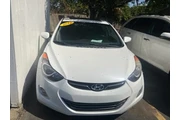 2013 Elantra Limited en Lexington