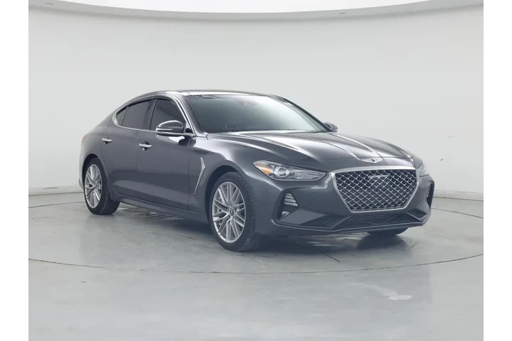 $24998 : Genesis G70 2021 AWD 2.0T 4d image 1